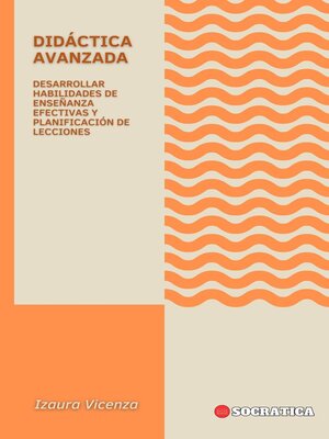 cover image of Didáctica Avanzada